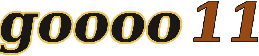 goooo11 logo